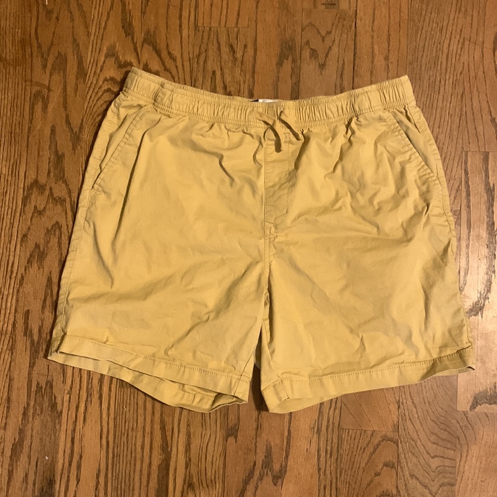 ON Joggers built in flex shorts